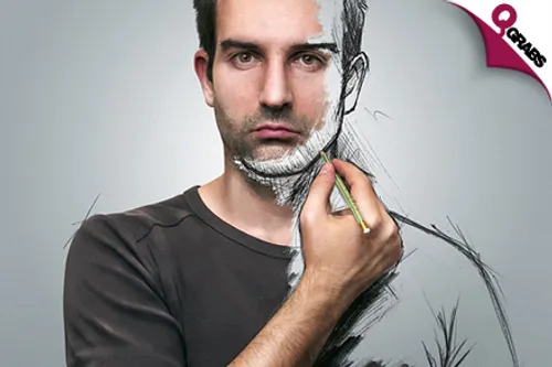 For QR775 Be Artistic with One Month of Sessions to Improve your Sketching Skills! (QR1550 Value)